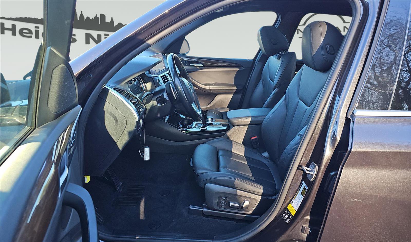Used 2019 BMW X3 xDrive30i w/ Convenience Package image 7