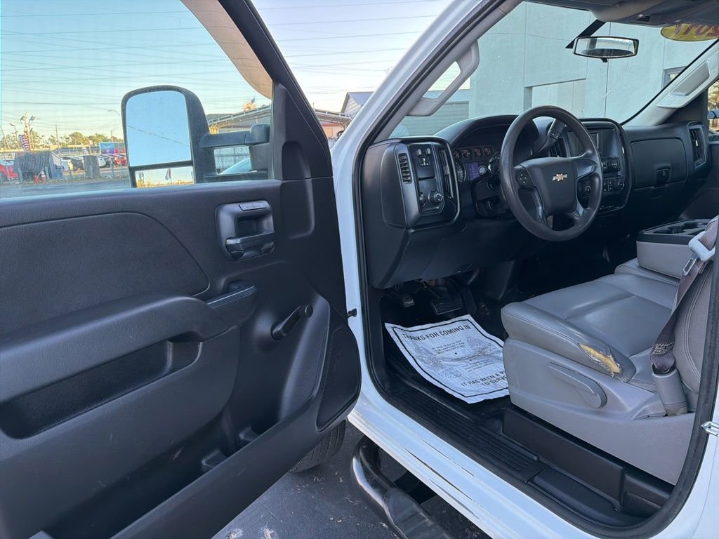 Used 2017 Chevrolet Silverado 2500 W/T image 11