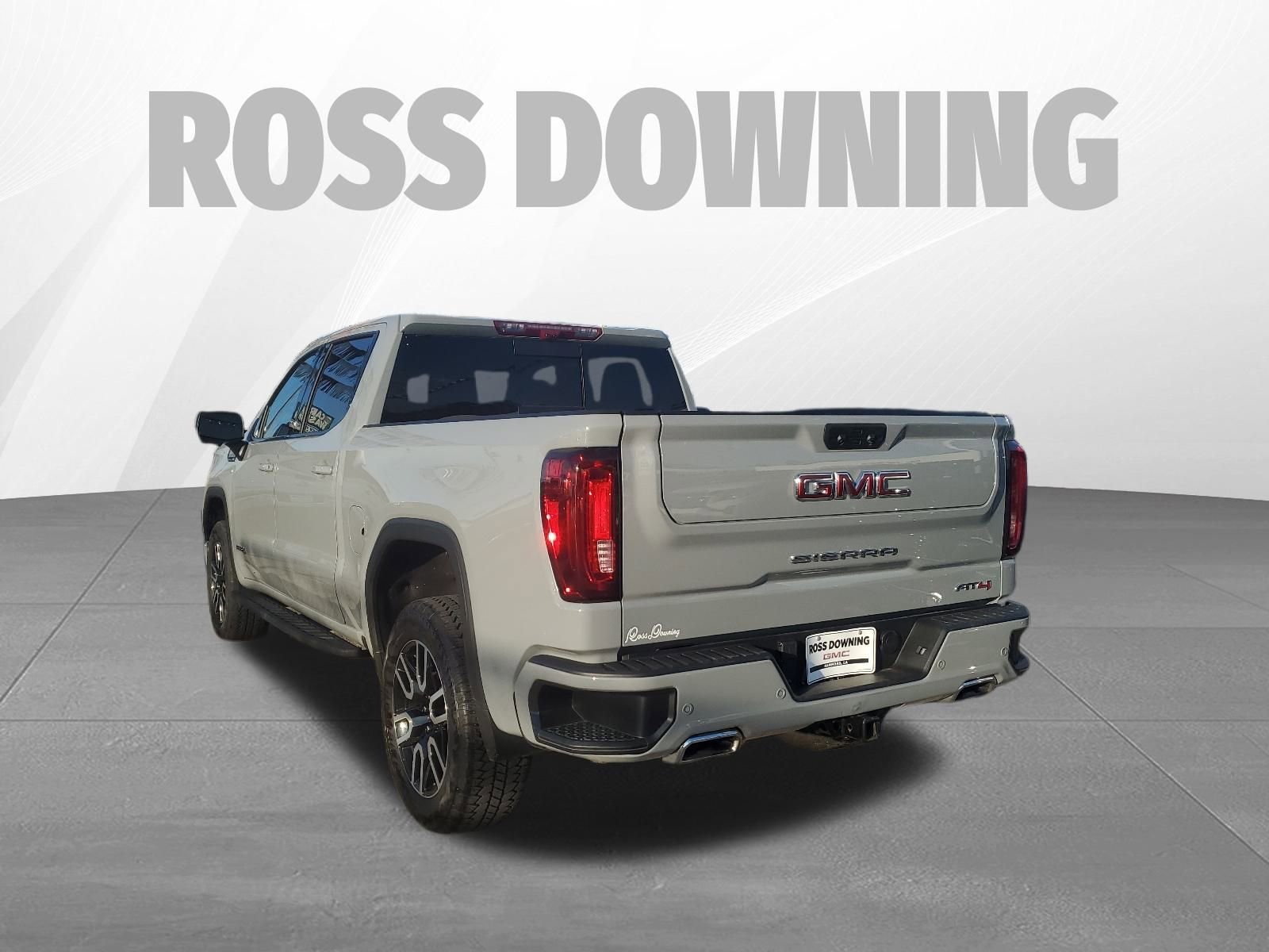 Certified 2024 GMC Sierra 1500 AT4 w/ Technology Package image 6