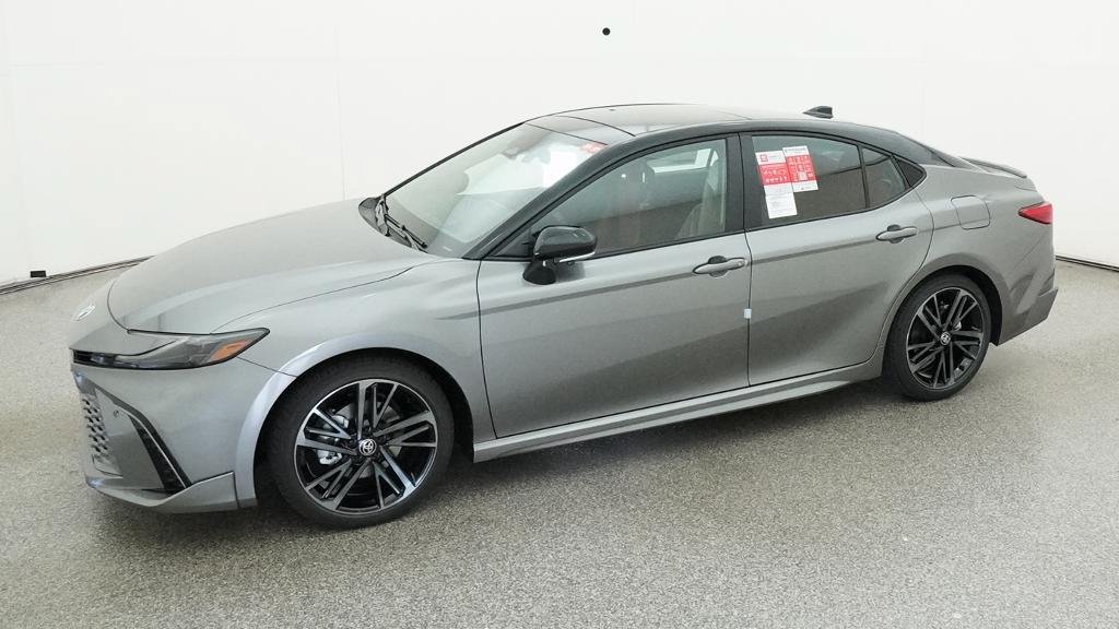 New 2026 Toyota Camry XSE w/ Premium Plus Package FWD image 6