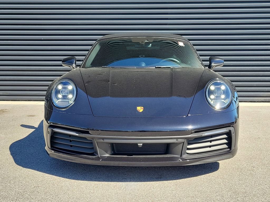Certified 2021 Porsche 911 Carrera image 10