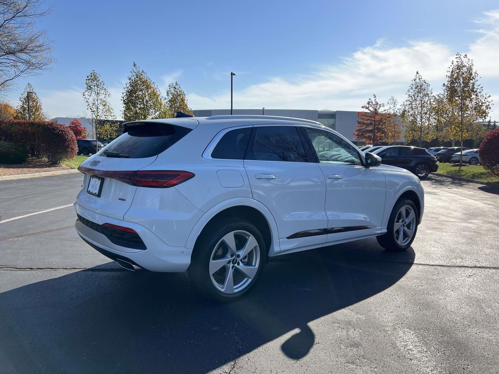 New 2025 Audi Q5 Premium Plus image 7