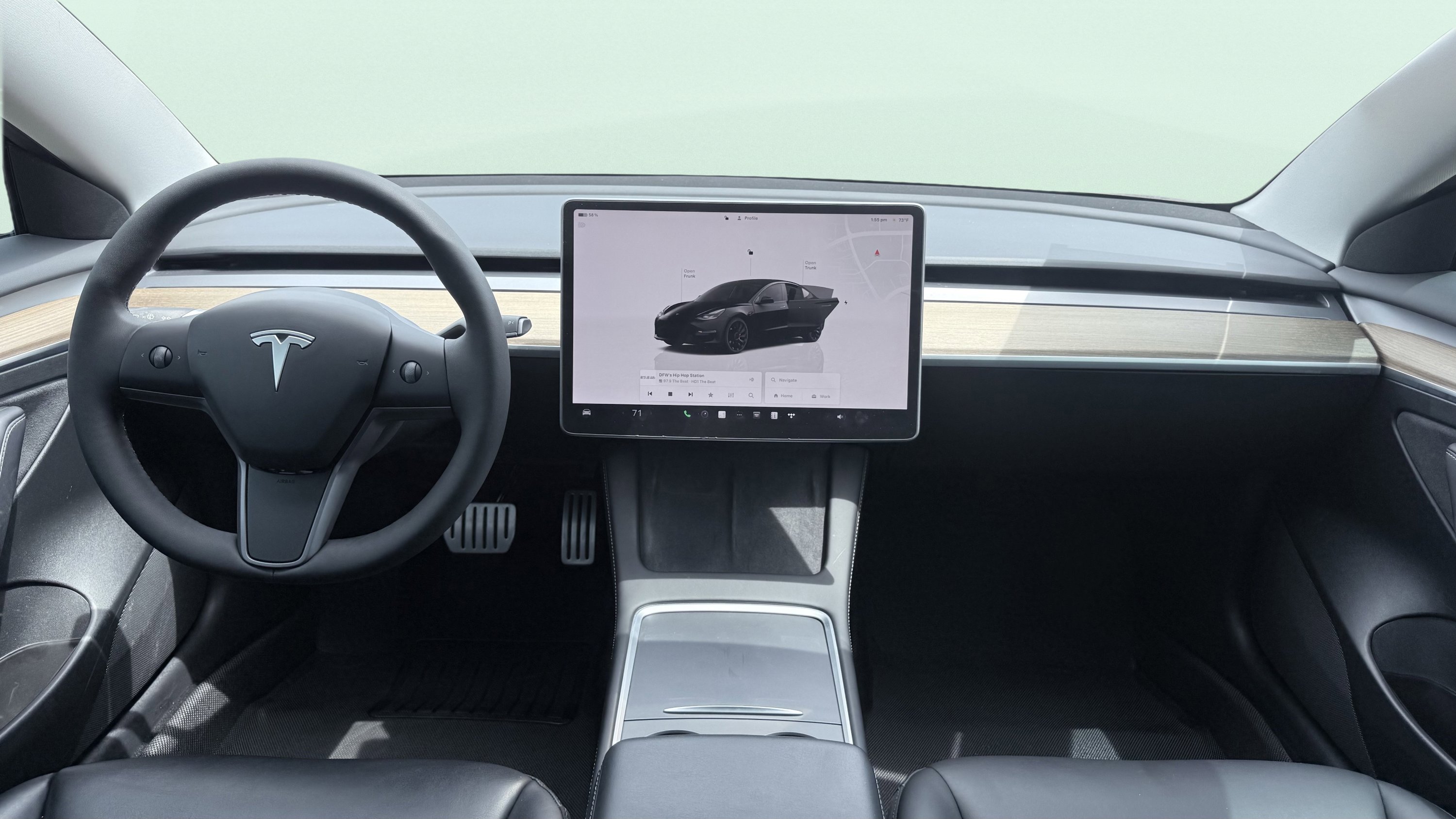 Used 2023 Tesla Model 3 Performance AWD/4WD image 50