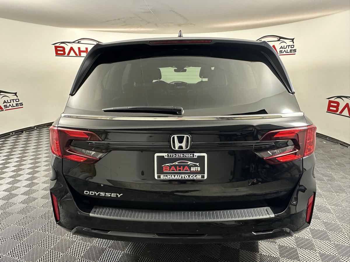 Used 2025 Honda Odyssey EX-L image 8