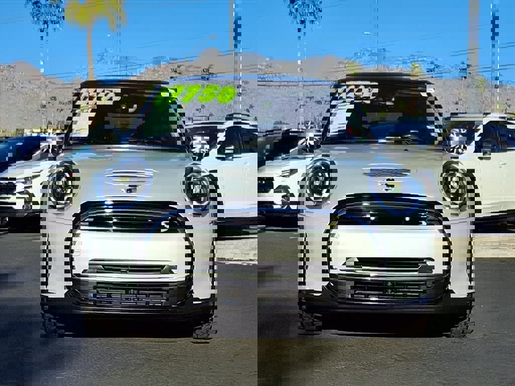 Used 2022 MINI Cooper SE image 10