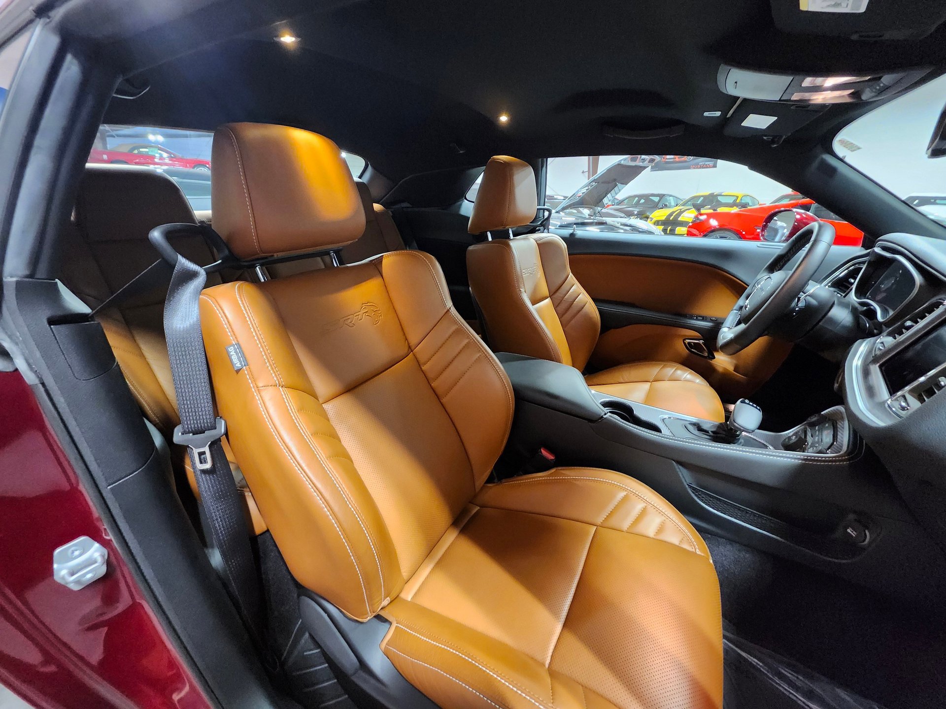 Used 2019 Dodge Challenger SRT Hellcat Redeye image 27