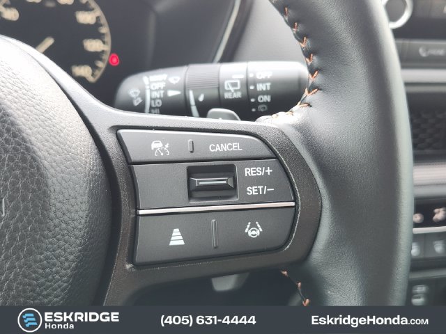 Certified 2025 Honda CR-V Sport image 29