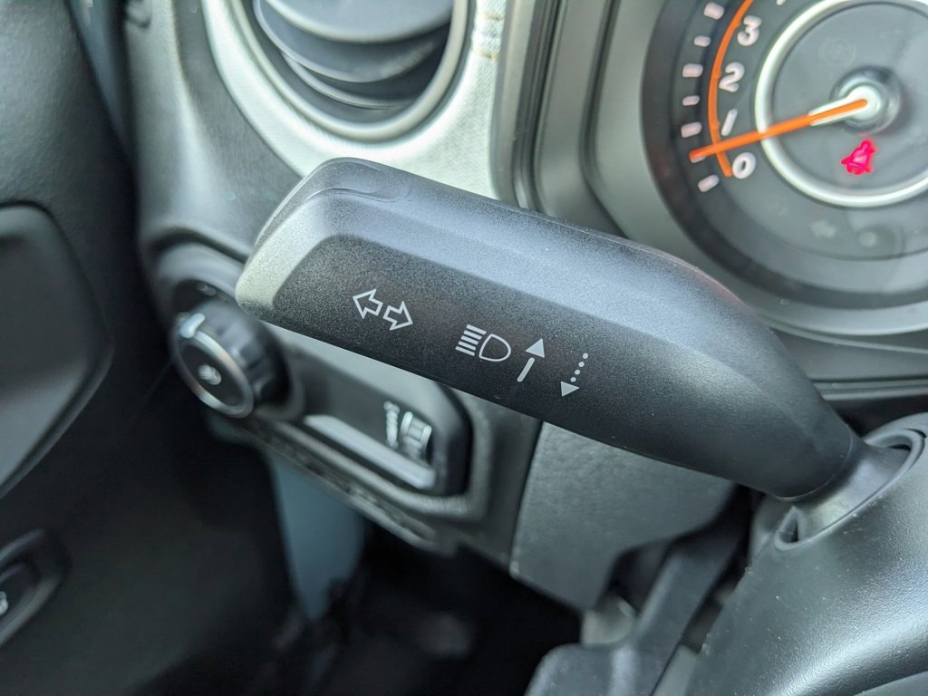 New 2026 Jeep Wrangler Sport image 46