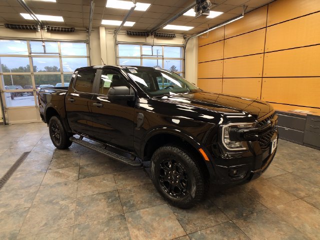 New 2026 Ford Ranger XLT w/ Equipment Group 301A High