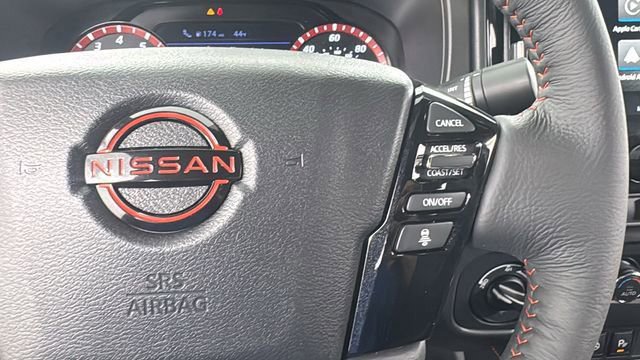 New 2026 Nissan Frontier PRO-4X w/ Pro-4x Convenience Package AWD/4WD image 21