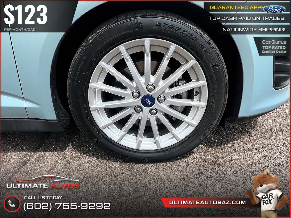Used 2014 Ford C-MAX Energi SEL image 24