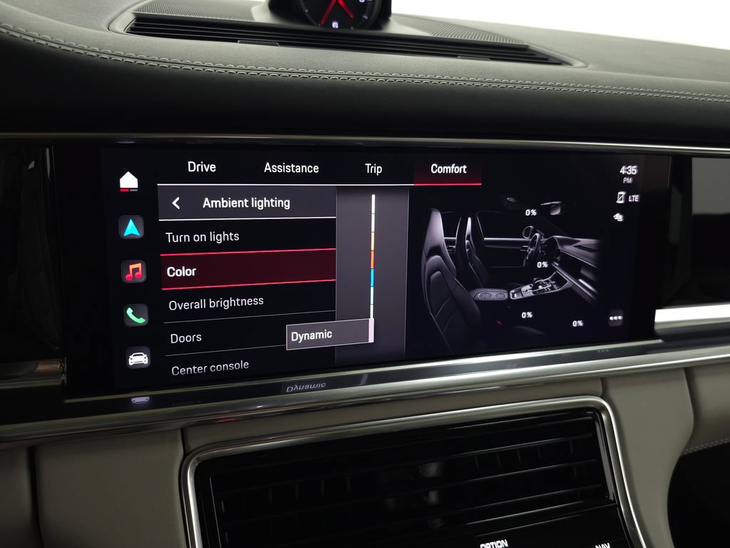 Used 2022 Porsche Panamera 4S AWD/4WD image 28