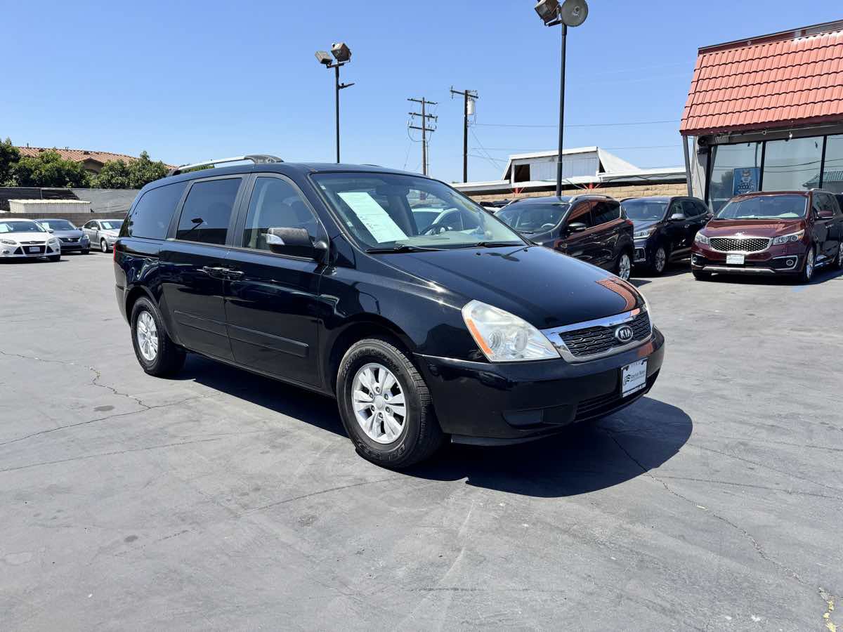 Used 2012 Kia Sedona LX w/ PWR Pkg FWD image 8