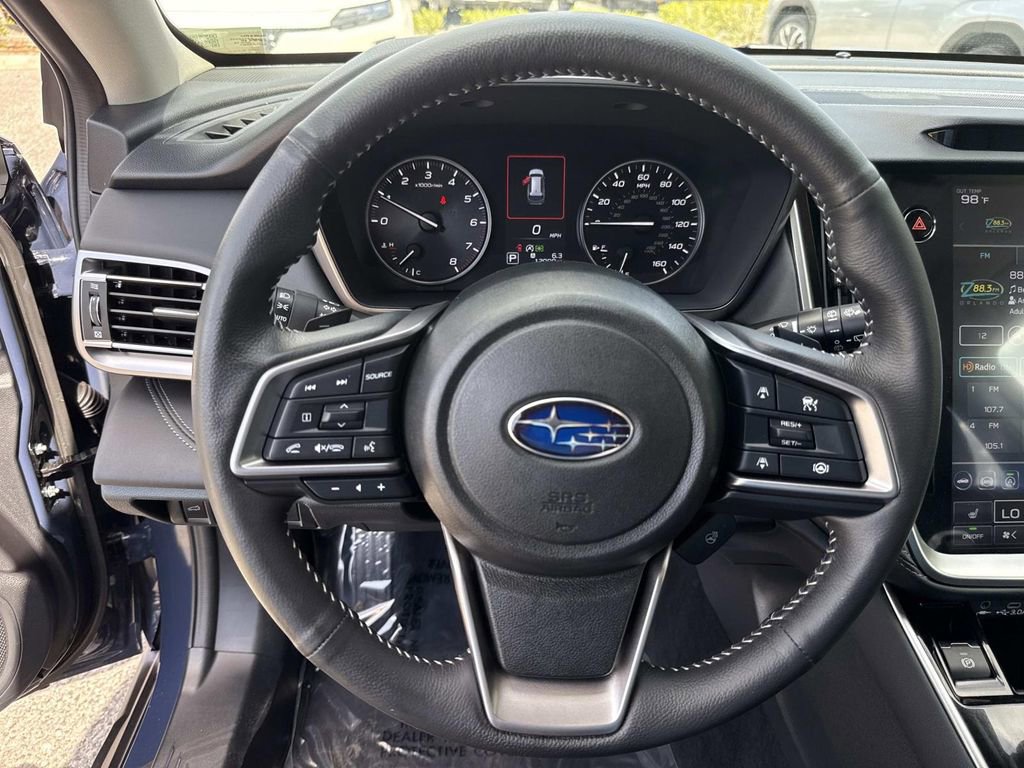Used 2025 Subaru Outback Limited w/ Popular Package #2 AWD/4WD image 45