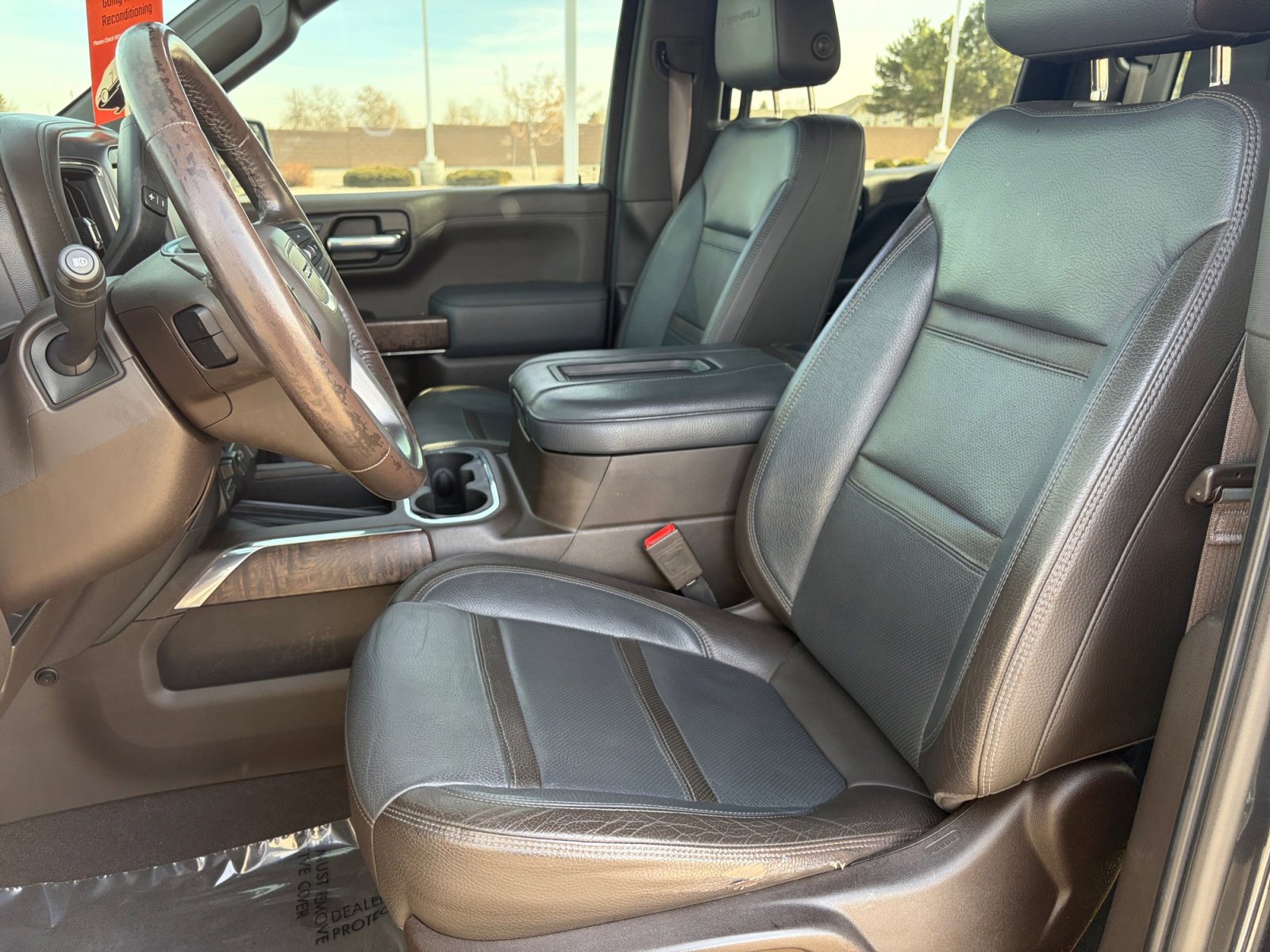 Used 2020 GMC Sierra 1500 Denali w/ Denali Ultimate Package image 14