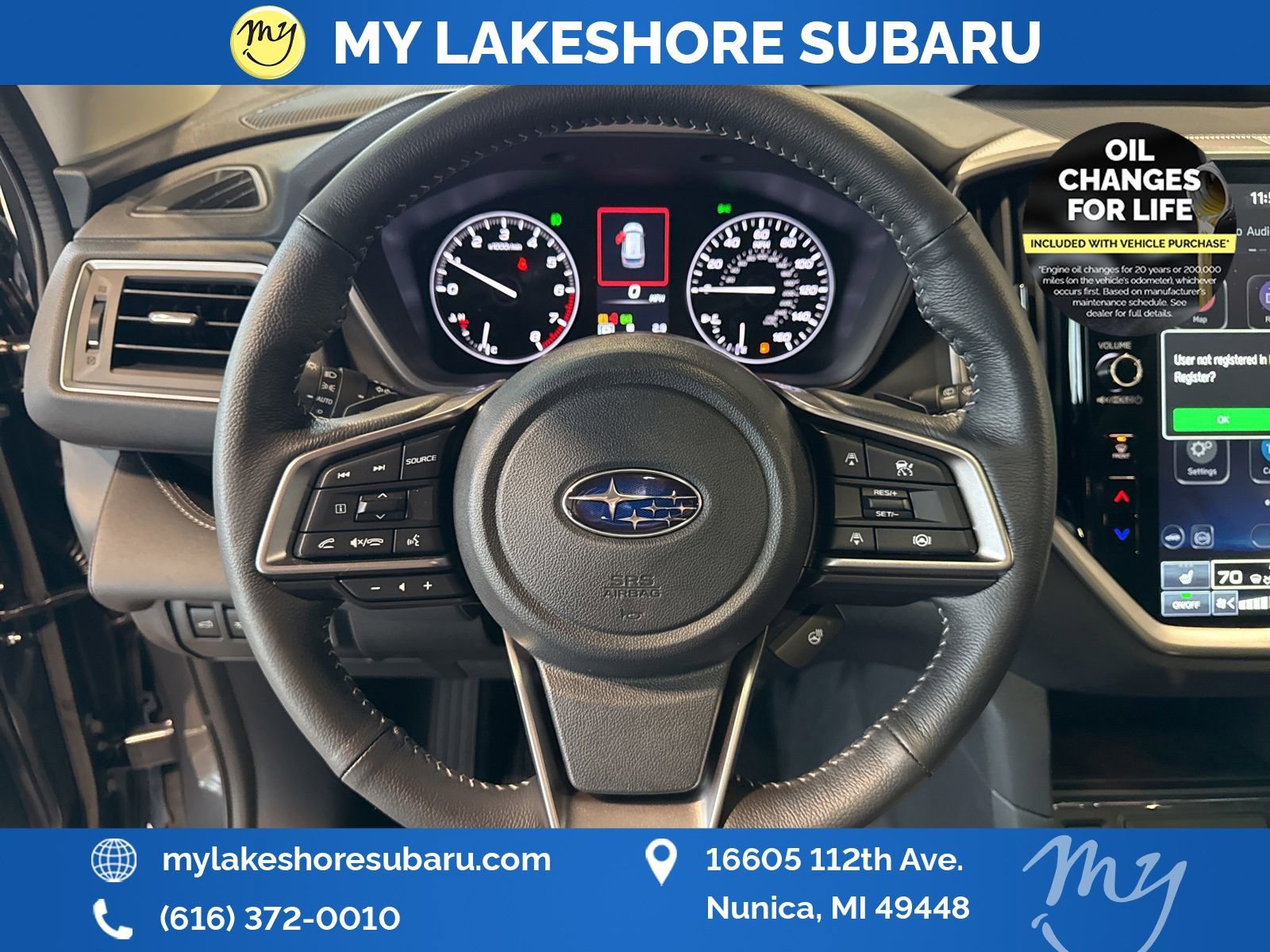 New 2026 Subaru Ascent Limited image 14