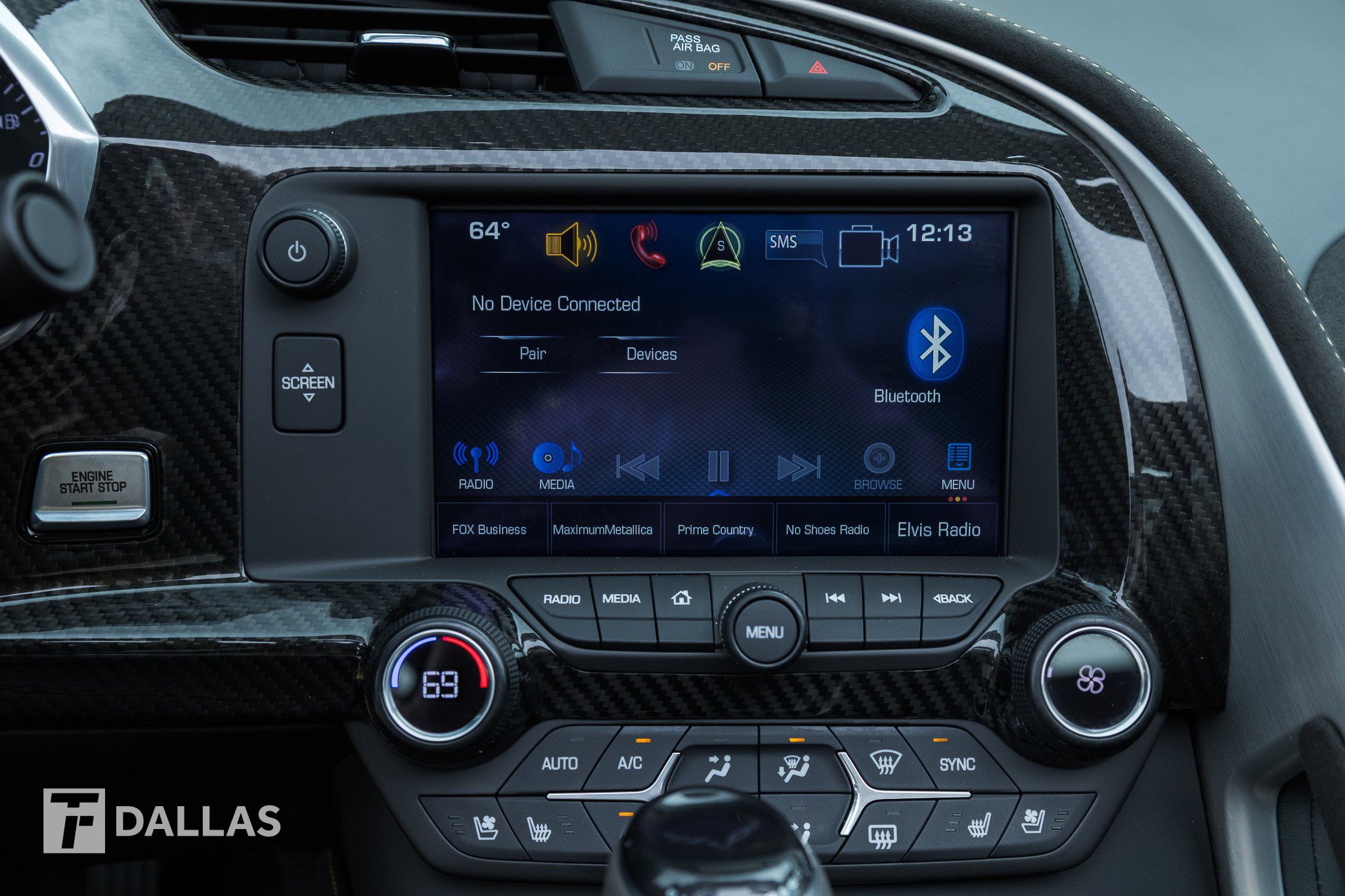 Used 2019 Chevrolet Corvette ZR1 RWD image 32