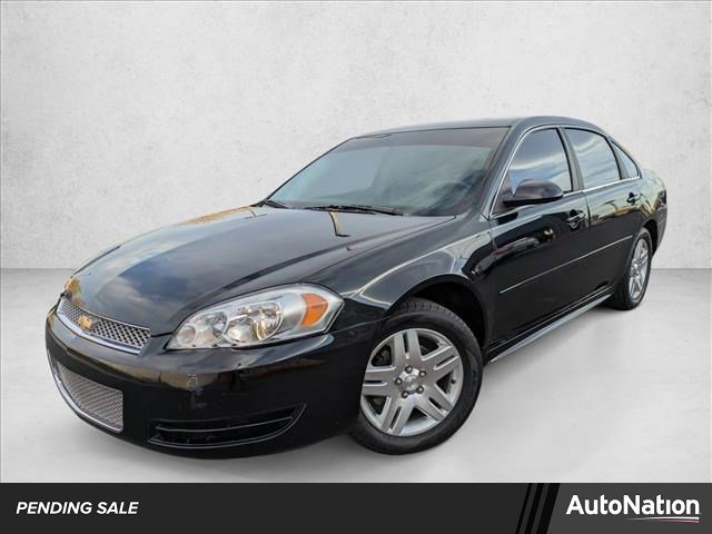 Used 2013 Chevrolet Impala LT w/ LT Sunroof Package