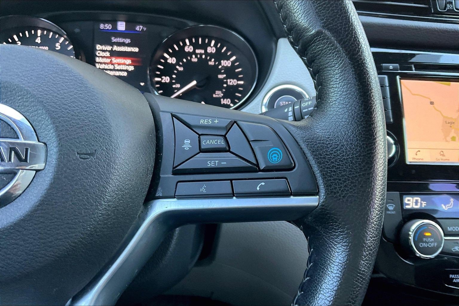 Used 2022 Nissan Rogue Sport SL image 10