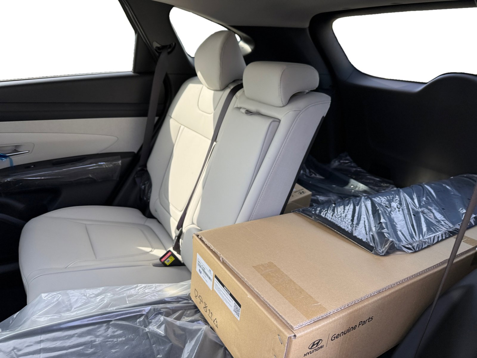 New 2026 Hyundai Tucson SEL image 16