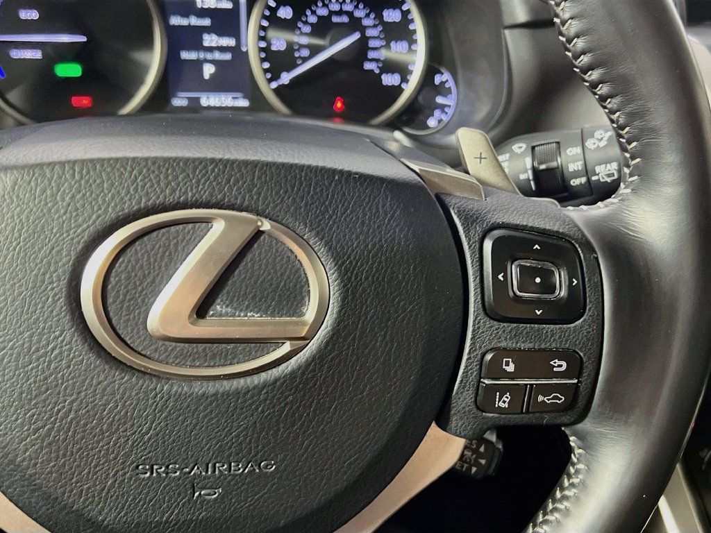 Used 2020 Lexus NX 300h AWD w/ Premium Package image 17