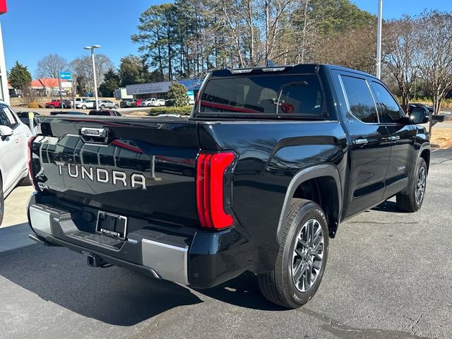 Used 2025 Toyota Tundra Limited AWD/4WD image 3