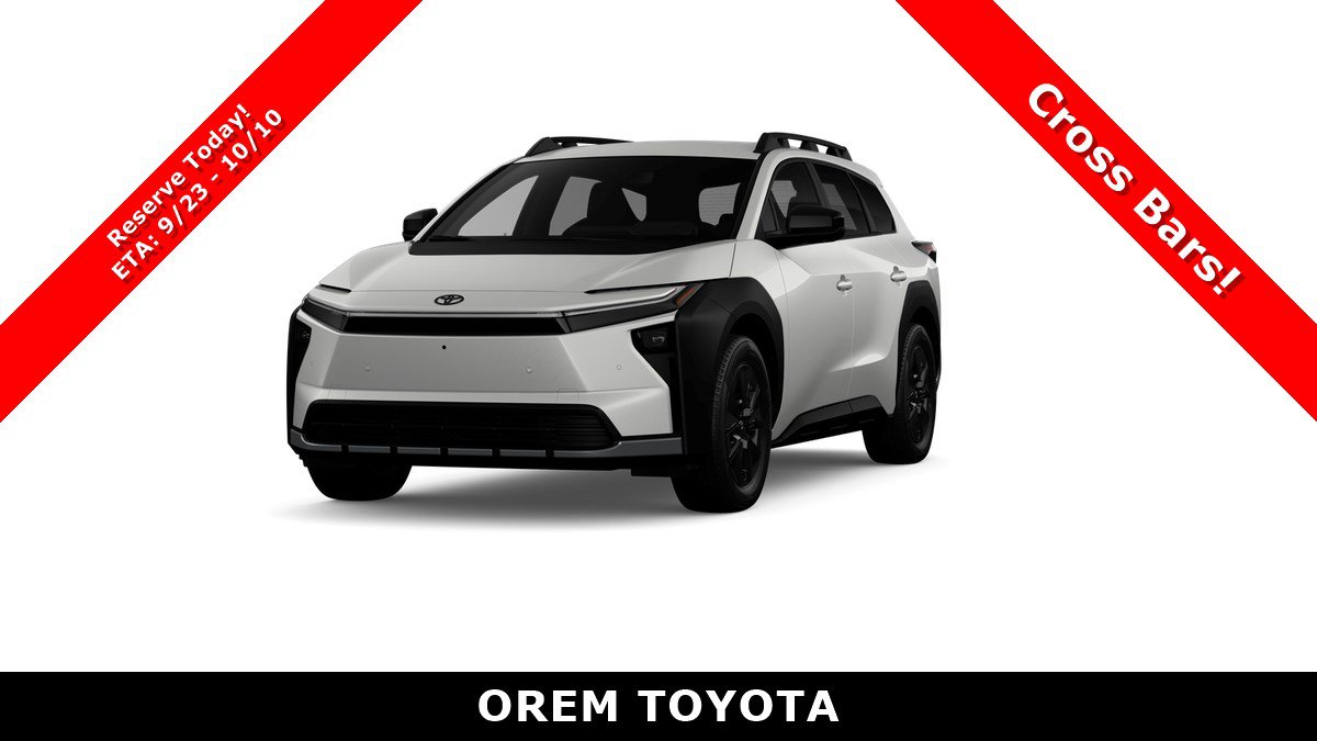 New 2026 Toyota bZ Woodland AWD/4WD image 18