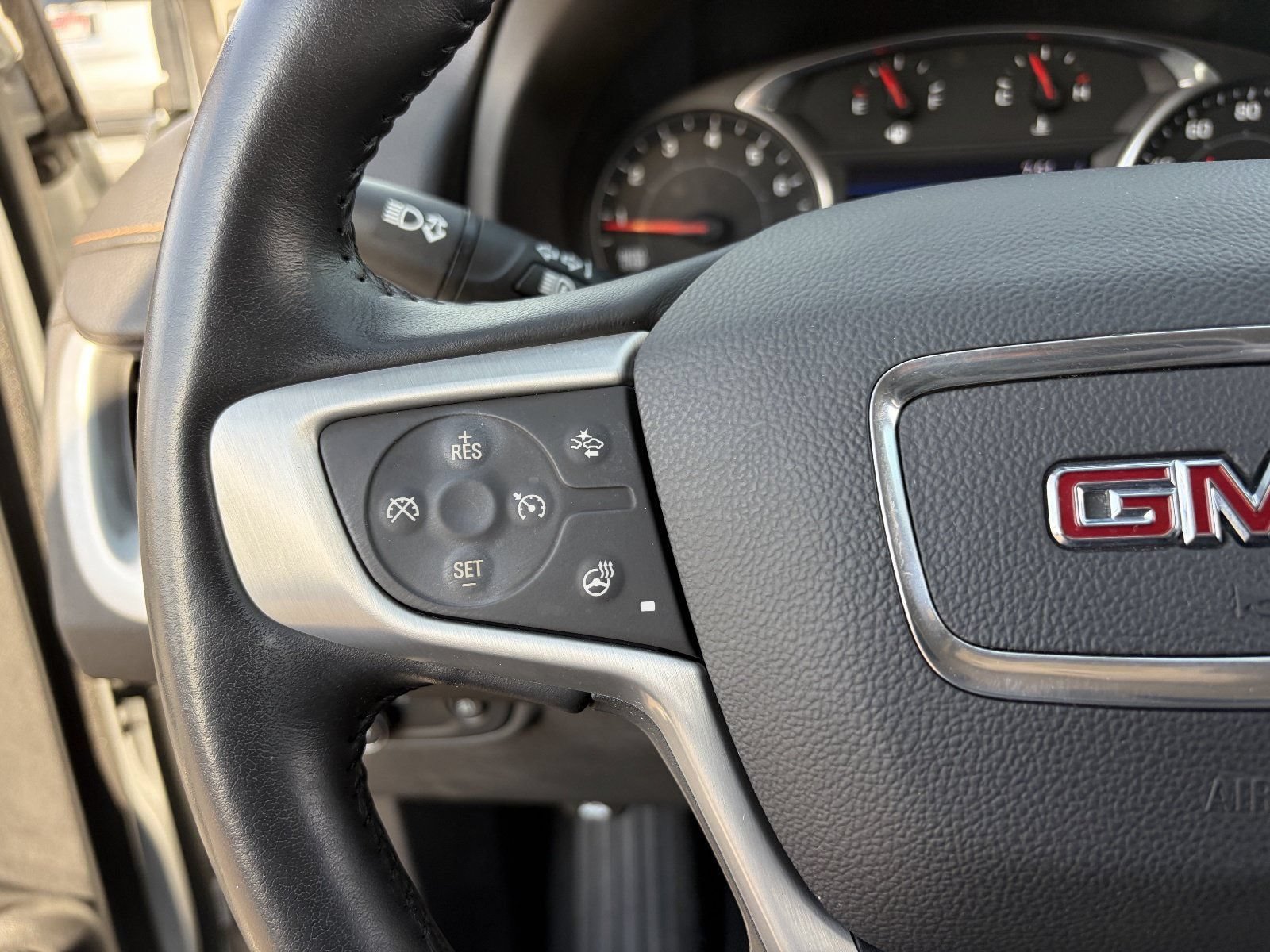 Certified 2021 GMC Terrain SLT w/ Infotainment Package II FWD image 25