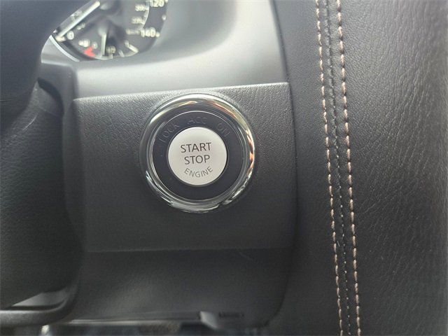 Used 2023 Nissan Armada Platinum w/ Captain's Chairs Package image 33