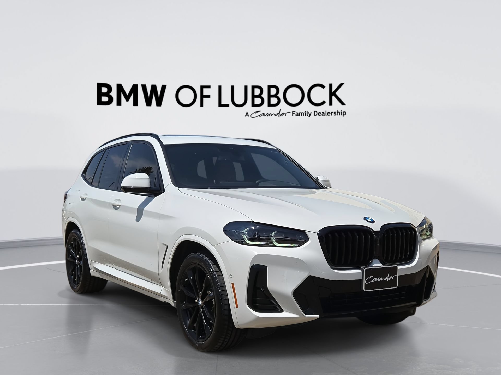 Used 2024 BMW X3 xDrive30i w/ Premium Package AWD/4WD video 1