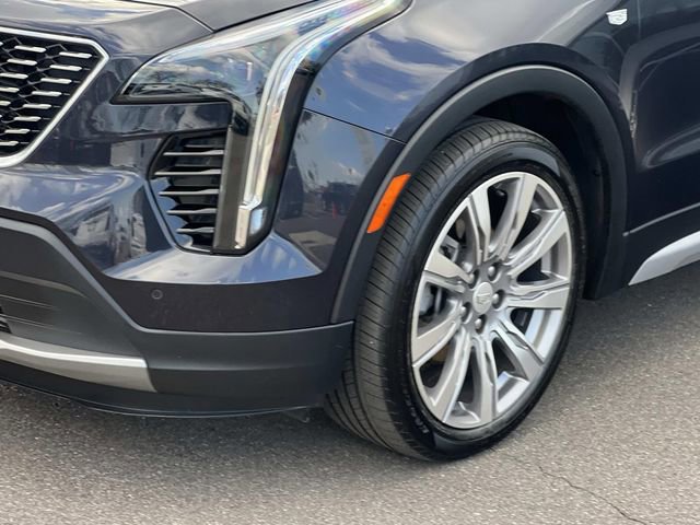 Certified 2023 Cadillac XT4 Premium Luxury w/ Technology Package image 8