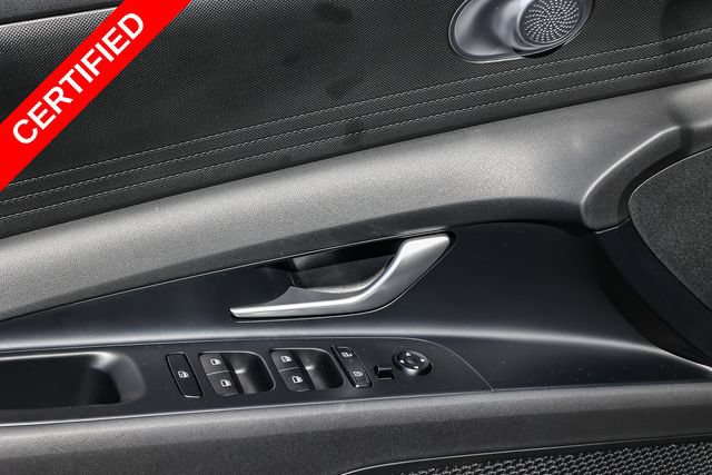 Certified 2024 Hyundai Elantra SEL FWD image 23