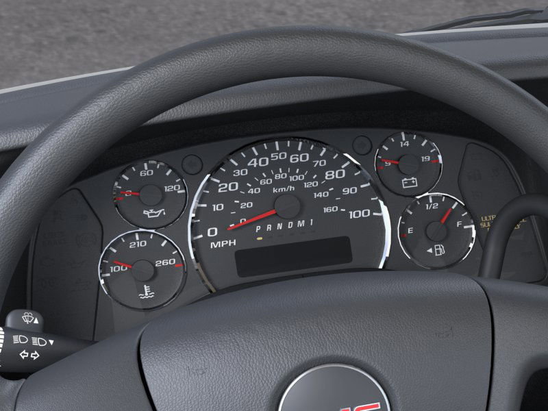 New 2025 GMC Savana 4500 w/ Power Convenience Package image 39