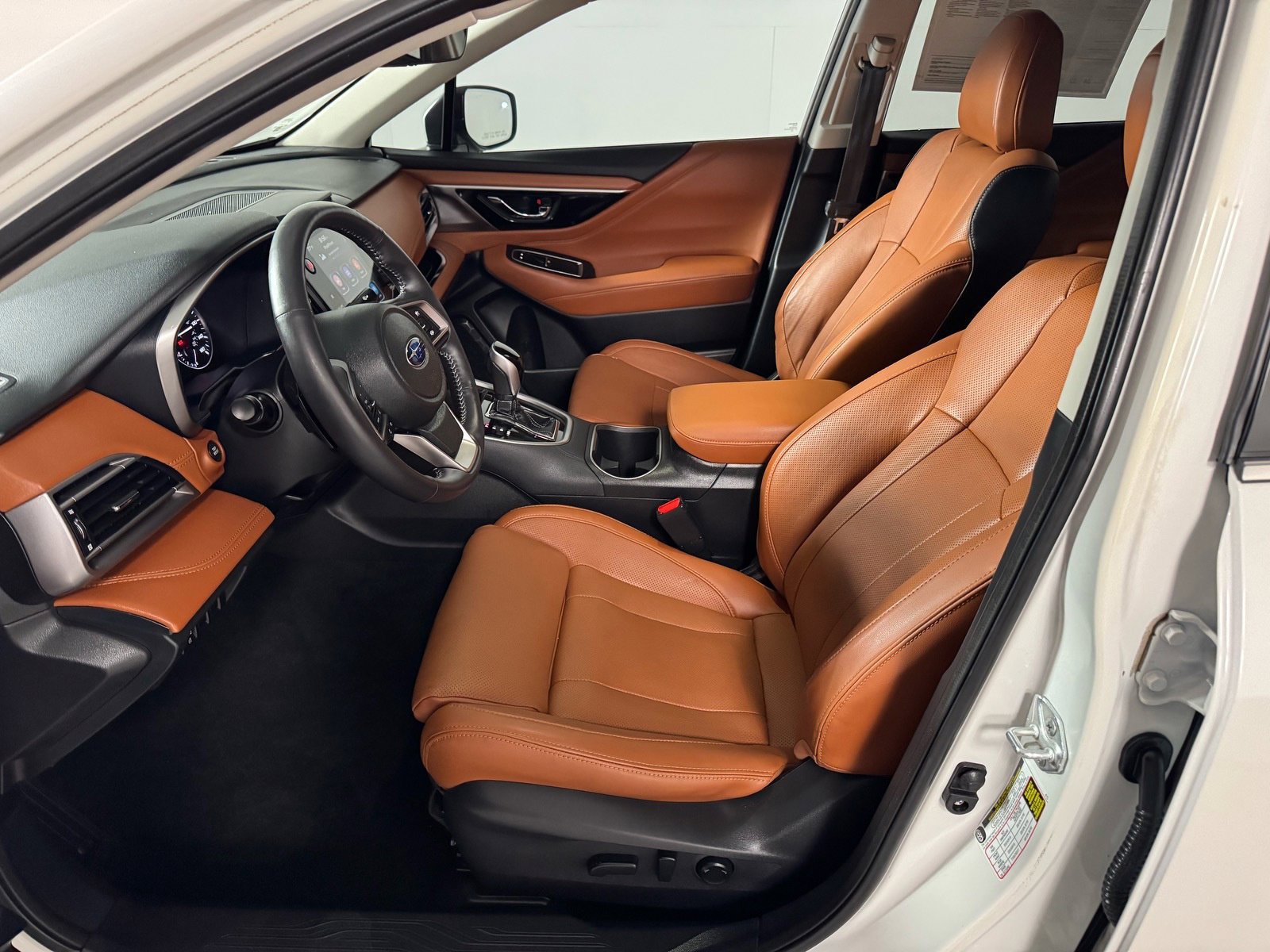 Certified 2022 Subaru Legacy Touring XT AWD/4WD image 16