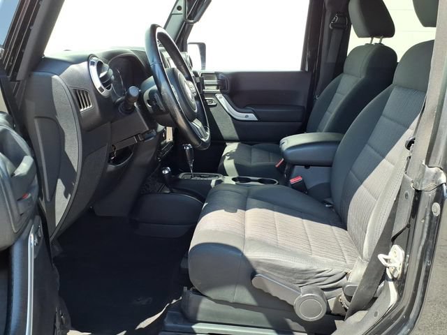 Used 2011 Jeep Wrangler Sahara AWD/4WD image 17