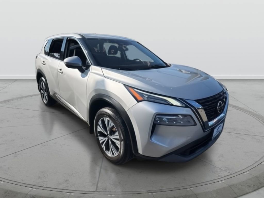 Used 2021 Nissan Rogue SV