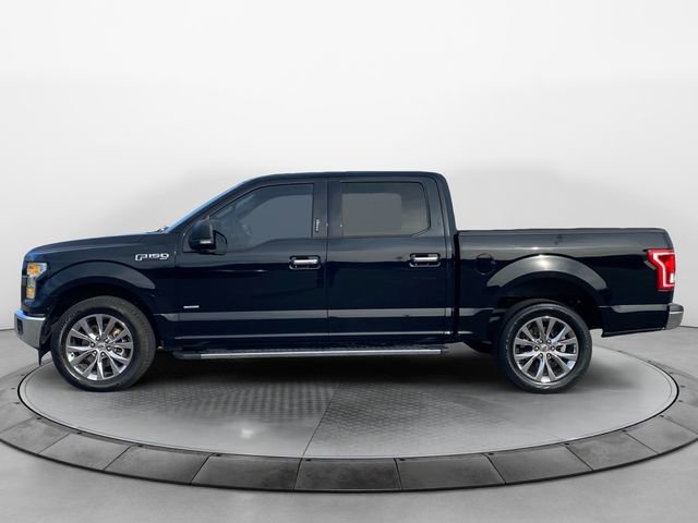 Used 2017 Ford F150 XLT w/ Equipment Group 301A Mid image 2