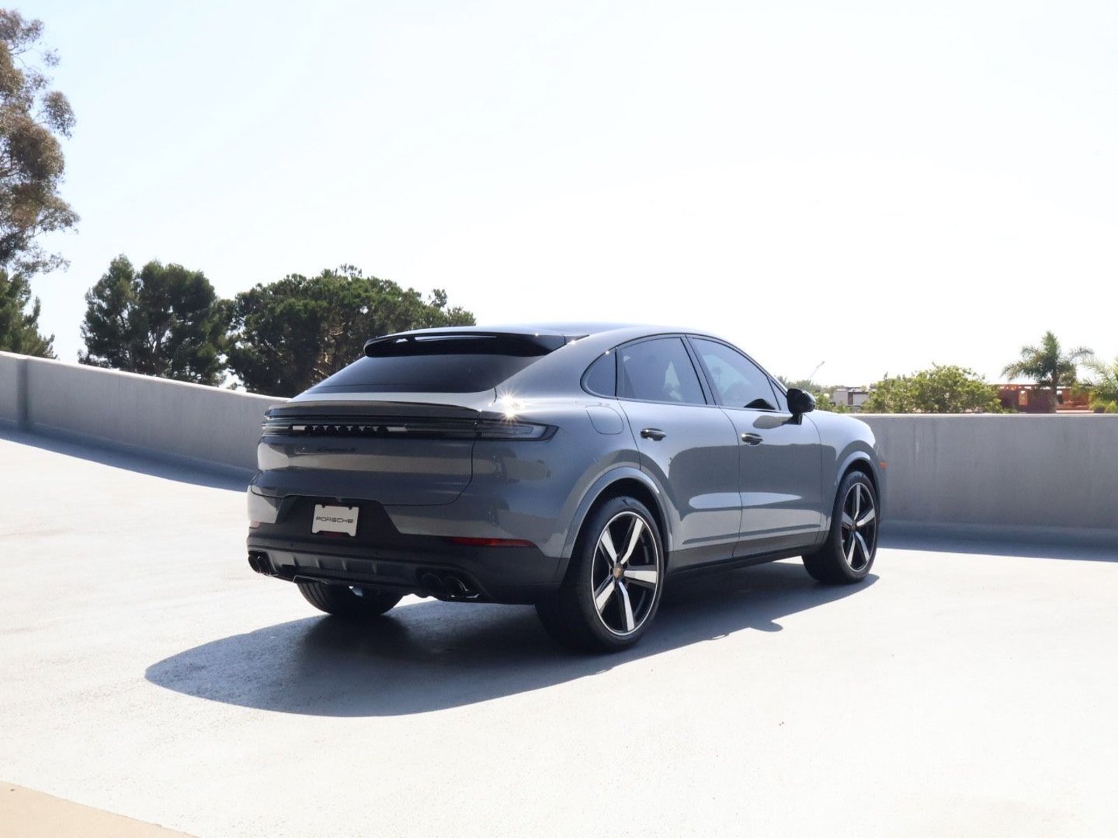 New 2026 Porsche Cayenne S AWD/4WD image 9