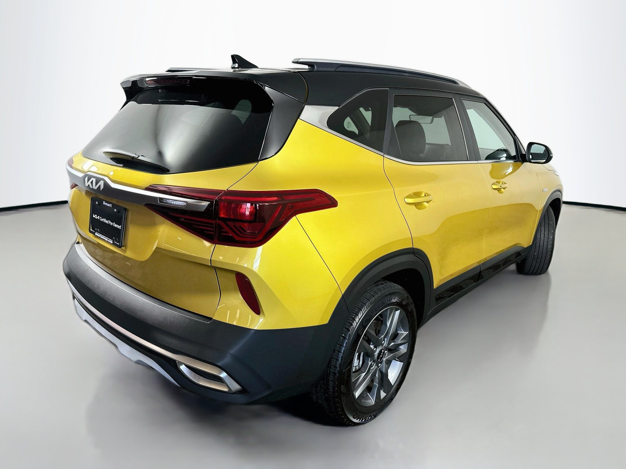 Certified 2023 Kia Seltos S AWD/4WD image 7