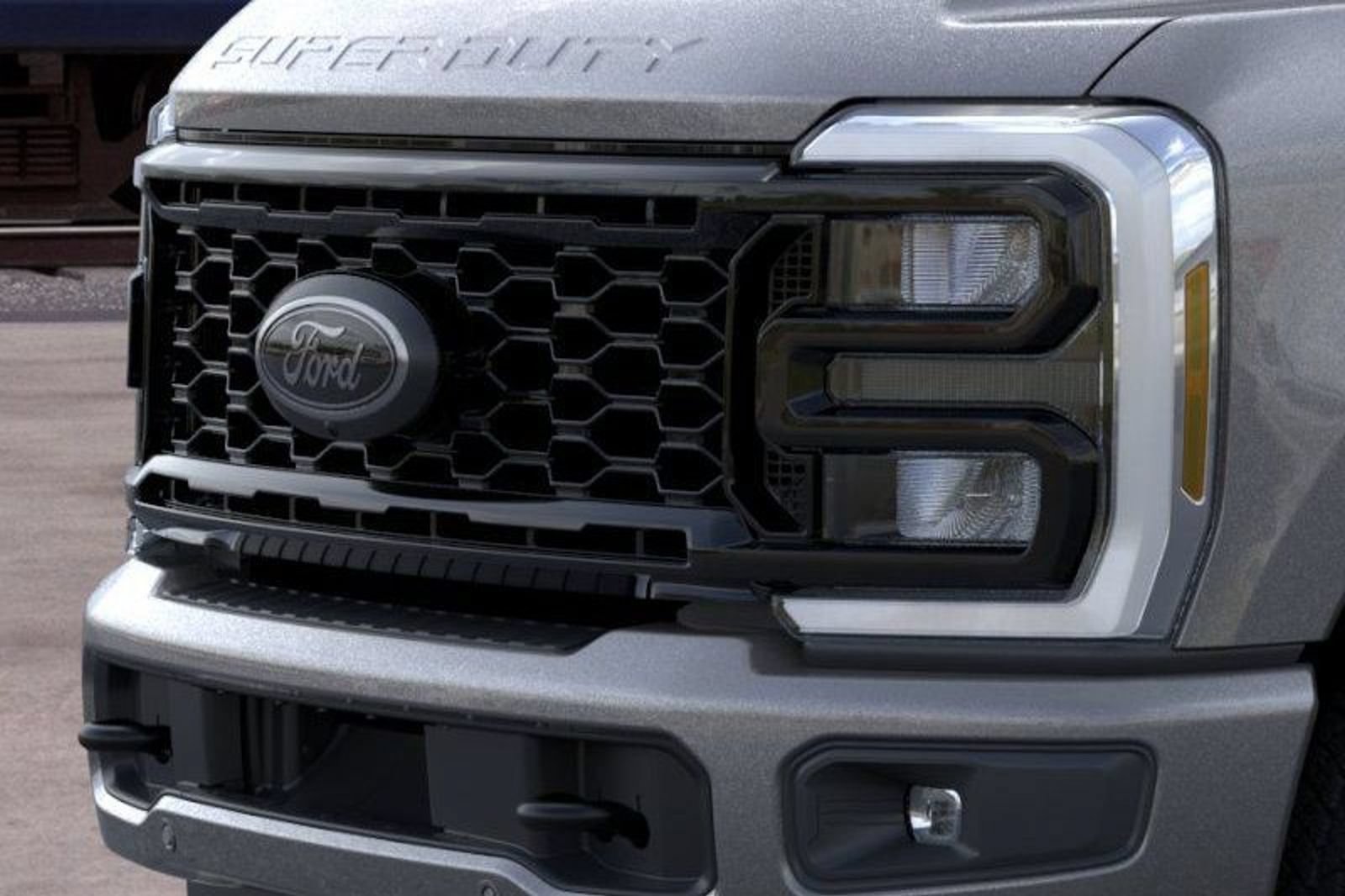 New 2026 Ford F250 Lariat w/ Black Appearance Package AWD/4WD image 20