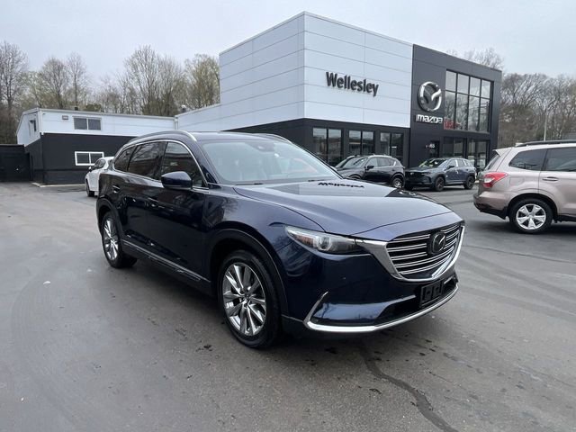 Used 2019 MAZDA CX-9 Grand Touring image 2