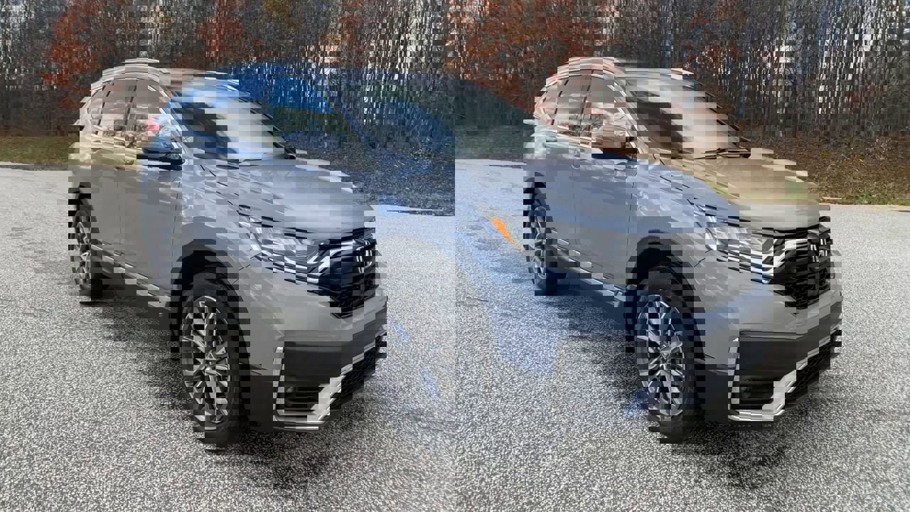 Used 2022 Honda CR-V Touring image 3