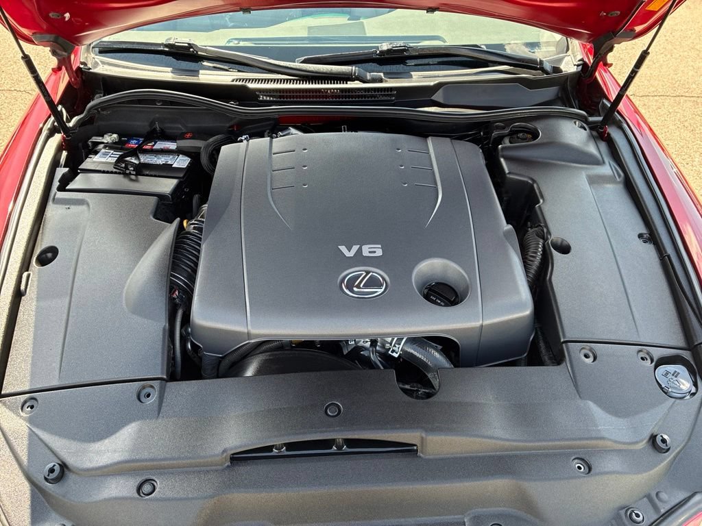Used 2012 Lexus IS 250 w/ Premium Pkg Value Edition RWD image 24