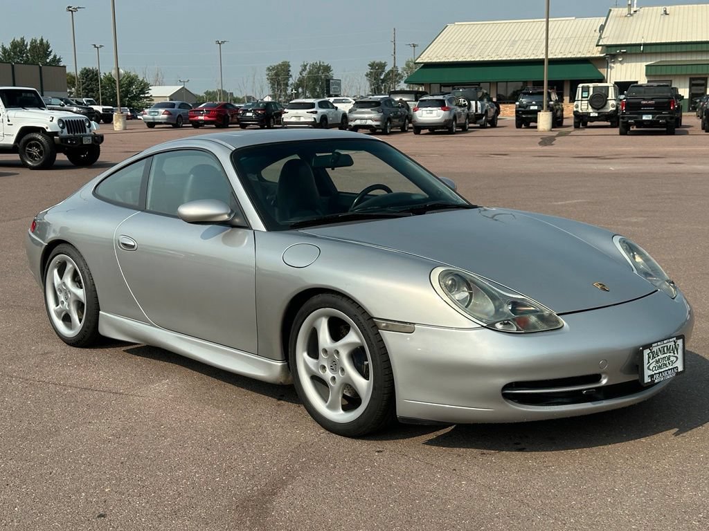 Used 2000 Porsche 911 Carrera RWD image 7