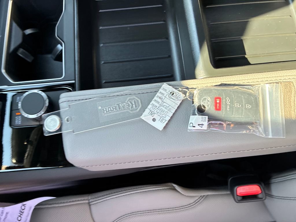 New 2026 Toyota Tundra Limited image 54