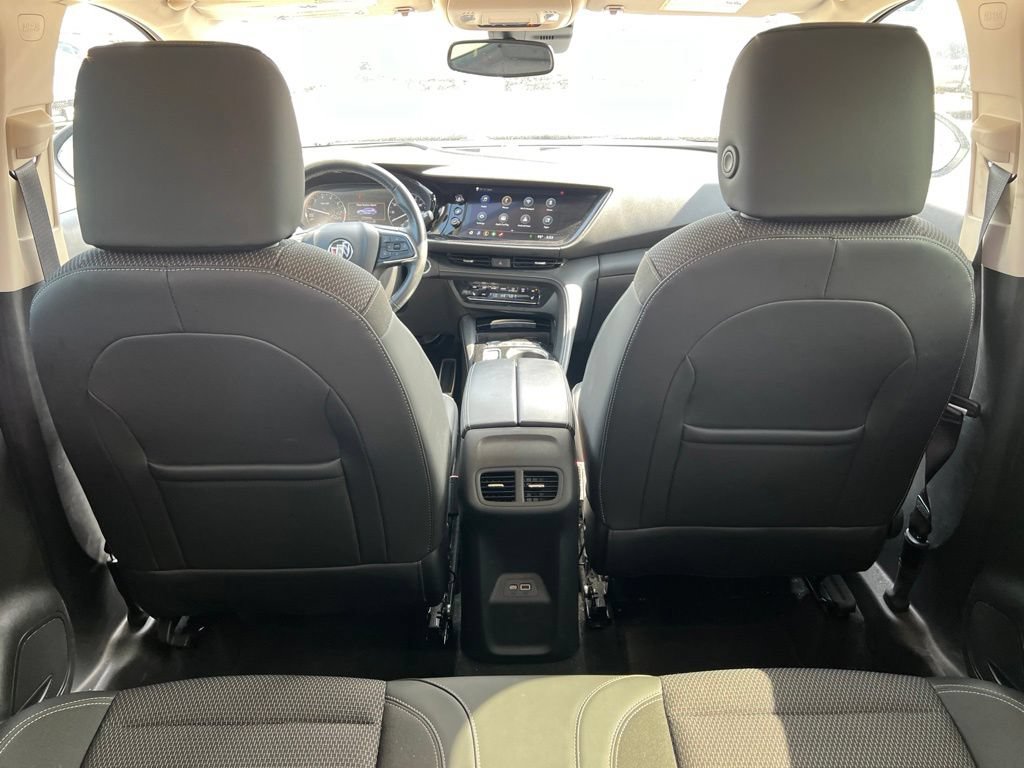 Used 2023 Buick Envision Preferred w/ Sport Touring Package AWD/4WD image 15