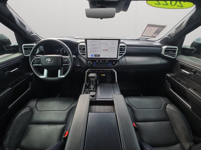 Used 2022 Toyota Tundra Platinum w/ Advanced Package AWD/4WD image 17