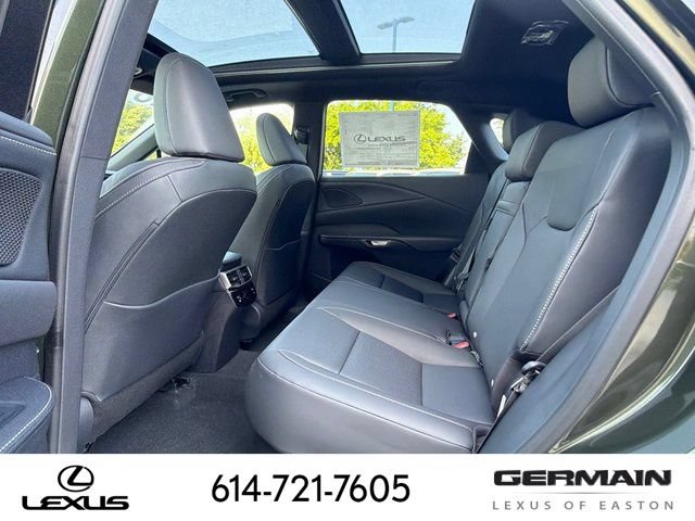 New 2026 Lexus RX 350 Premium Plus AWD/4WD image 16