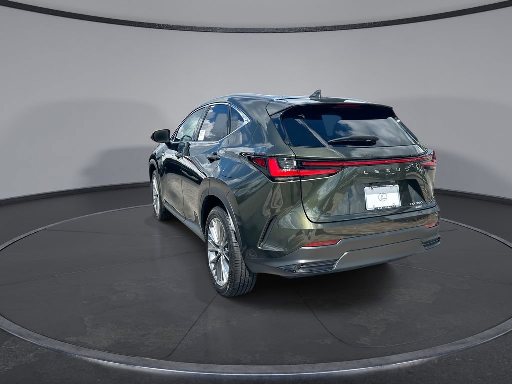 New 2026 Lexus NX 350 AWD w/ Luxury Package image 2