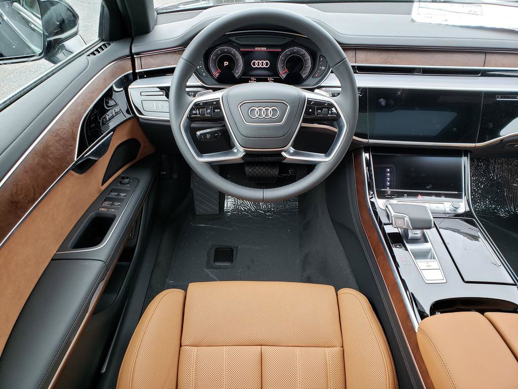 New 2026 Audi A8 L 3.0T AWD/4WD image 10